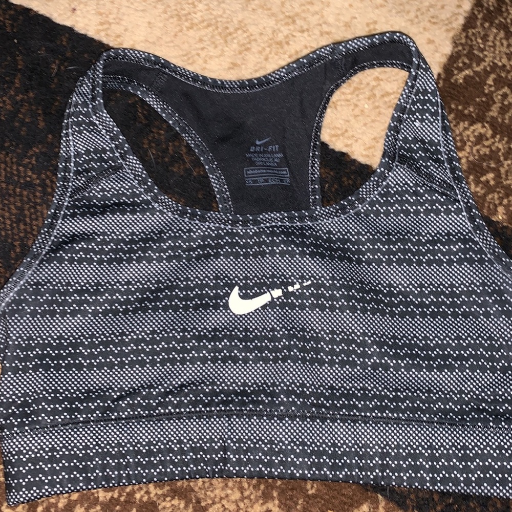 Nike bra